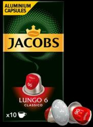 Jacobs Capsule Jacobs 10Caps Nespresso Lungo 6 Classico