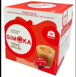 Gimoka Capsule Cafea Gimoka Dolce Gusto 16Caps Creme Brulee