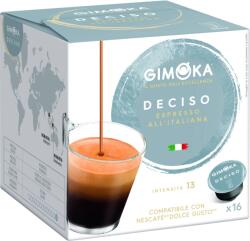Gimoka Capsule Gimoka Dolce Gusto 16Caps Espresso Deciso
