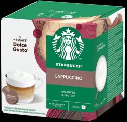 Starbucks Capsule Starbucks 12Caps Dolce Gusto Caffe Latte