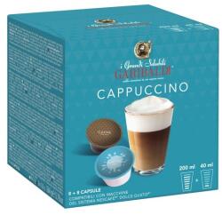 Gran Caffe GARIBALDI Capsule Garibaldi Dolce Gusto 16Caps Cappuccino