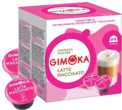 Gimoka Capsule Cafea Gimoka Dolce Gusto 16Caps Late Macchiato