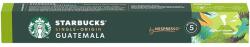 Starbucks Capsule Cafea Starbucks 10Caps Guatemala Nespresso