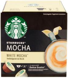 Starbucks Capsule Starbucks 12Caps Dolce Gusto White Mocha