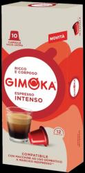 Gimoka Capsule Cafea Gimoka Nespresso 10Caps Espresso Intenso