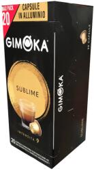 Gimoka Capsule Cafea Gimoka Nespresso Alum 20Caps Sublime