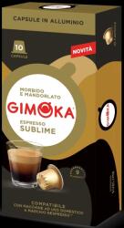 Gimoka Capsule Cafea Gimoka Nespresso Alum 10Caps Espresso Sublime