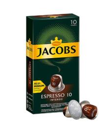 Jacobs Capsule Jacobs 10Caps Nespresso Espresso 10 Intenso