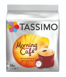 TASSIMO Capsule Cafea Tassimo Morning Cafe 16 Caps (124, 8G) Strong & Bold