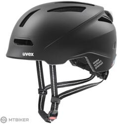 uvex Urban planet jégsisak, fekete (54-58 cm)