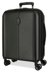 El Potro Vera Fekete, ABS utazótáska 55x40x20cm, 37L, 5338621 (kis kiszerelés)