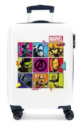 ABS utazótáska AVENGERS képregény, 55x38x20cm, 34L, 4371721 (kicsi)