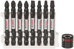 Bosch csavarhúzó bitkészlet Impact Control, 9 db 2.608. 522.345 (2.608.522.345)