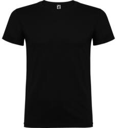 Roly Tricou Beagle Roly, marimea 2XL, negru CA65540502