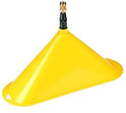 GLORIA Umbrela spray GLORIA tip 270 | Accesorii pentru pulverizator de gradina | Ombrila de pulverizare cu duza de pulverizare plata | pentru pulverizare precisa | 11, 5 x 33, 5 cm (000270.0000) Pulverizator