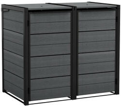 Keter Hide away kültéri szemetes tároló 240 l (LEZ-261887)