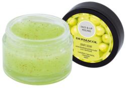 Dermacol Detoxifying Peeling For Face And Lips 50 ml