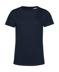 B and C Női rövid ujjú organikus póló B and C #Organic E150 /women 3XL, Sötétkék (navy)
