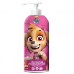 TradeUniverse Mancs Őrjárat: 2 az 1-ben Tusfürdő és sampon - 1000 ml, Skye (8330)