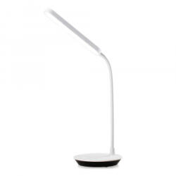 ColorWay Portable & Flexible 360 akkumulátoros asztali LED lámpa fehér (CW-DL12FB-W)