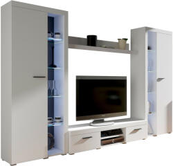  Szekrénysor RODOS XL fehér