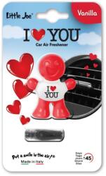 UES Odorizant auto Little Joe I Love you Vanilla (LO2601)