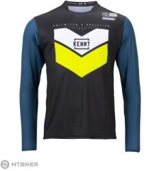 Kenny PROLIGHT mez, kék/lime (M)