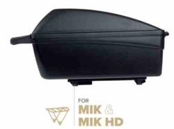 Polisport csomagtartó doboz TOP BOX - MIK és MIK HD csomagtartóra