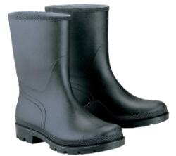  euromax munkavédelmi fekete csizma 3e 41 35020-41 rövidszárú