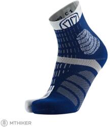 Sidas T-Free Trail zokni, sötétkék/szürke (ML (EU 40-41))