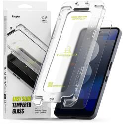 Ringke Edzett Üveg Ringke Easy Slide 2-pack Nothing Phone 3a / 3a Pro Átlátszó üvegfólia