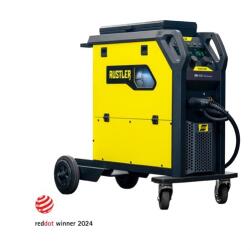 ESAB Rustler EM 350C PRO Synergic inverteres hegesztőgép (0448350882)