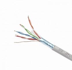 Gembird Cablu retea Gembird, FTP, Cat. 5e, 1 m, Gray (FPC-5004E-SO_m) - flax