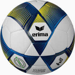ERIMA Hybrid Futsal нов тъмносин/жълт футболен екип размер 4
