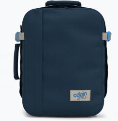 CabinZero Раница за пътуване CabinZero Classic Tech 28 l blue grotto