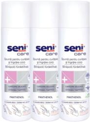 SENI Care Spumă de curățare pentru îngrijirea pielii 3x500ml