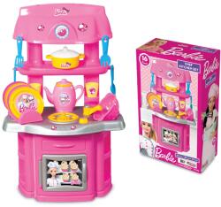 DEDE Barbie játékkészlet - Konyha, tartozékokkal