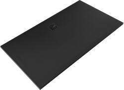 Kludi Terra cădiță de duș dreptunghiulară 170x90 cm negru 09DW2239 (09DW2239)