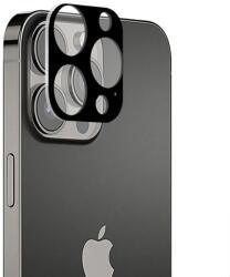 Techsuit Kamerafilm iPhone 13 Pro / 13 Pro Max készülékhez - Techsuit Teljes kamera üveg - fekete (KF2310069)