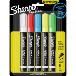 Sharpie 5 db Sharpie válogatott folyékony kréta marker készlet