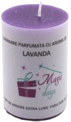 Gift Design Illatgyertya Magic Days levendula 7.5cm (GDLUMDECO02LAV)