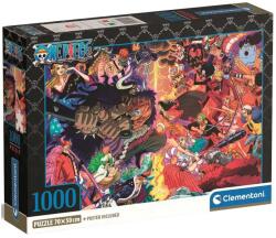 Clementoni One Piece 1000 db-os (39922)
