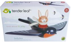 Tender Leaf Fából készült játékkészlet Tender Leaf Toys - Swifty és Spud Swallow