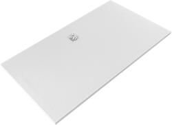 Kludi Terra cădiță de duș dreptunghiulară 170x90 cm alb 09DW2253 (09DW2253)