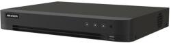 Hikvision Hálózati DVR, HIKVISION, 6 Mpx, 12 TB, fekete (52634)
