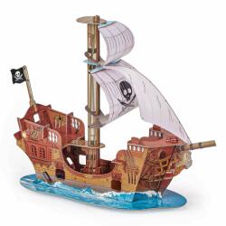 Papo figura - Pirates and corsairs, Kalózhajó