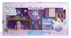 Aquarius Cosmetic szépségszett kislányoknak - Mega Magic Ballet
