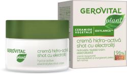Gerovital Hydra-active shot krém elektrolitokkal GEROVITAL PLANT, 50ml
