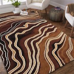 My carpet company kft BCF Alfa 08 - barna 120 x 170 cm szőnyeg (ALF-08-BROWN-120X170)