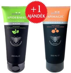  Dydex Apidermal méhmérges krém + Ajándék Apimagic méhpempős testápoló - 200ml+200ml - egeszsegpatika